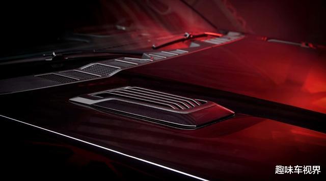 新一代福特F-150官图发布,运动感更足,配四驱和电子差速锁