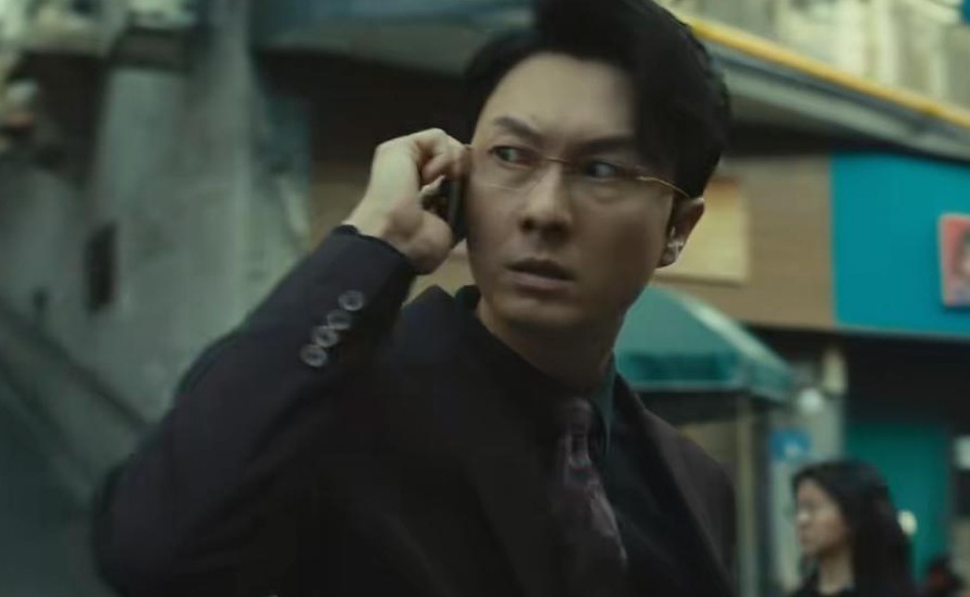 央八开播！郭京飞、秦岚领衔，终于有部像样的反扒警匪大剧了！