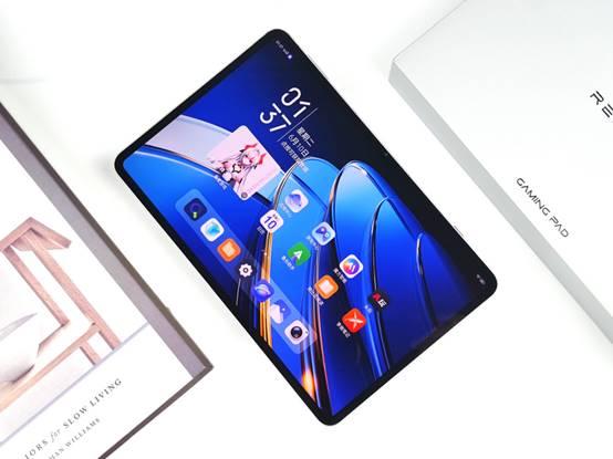 红魔电竞平板3 Pro评测:电竞平板新标杆 小身材大能量