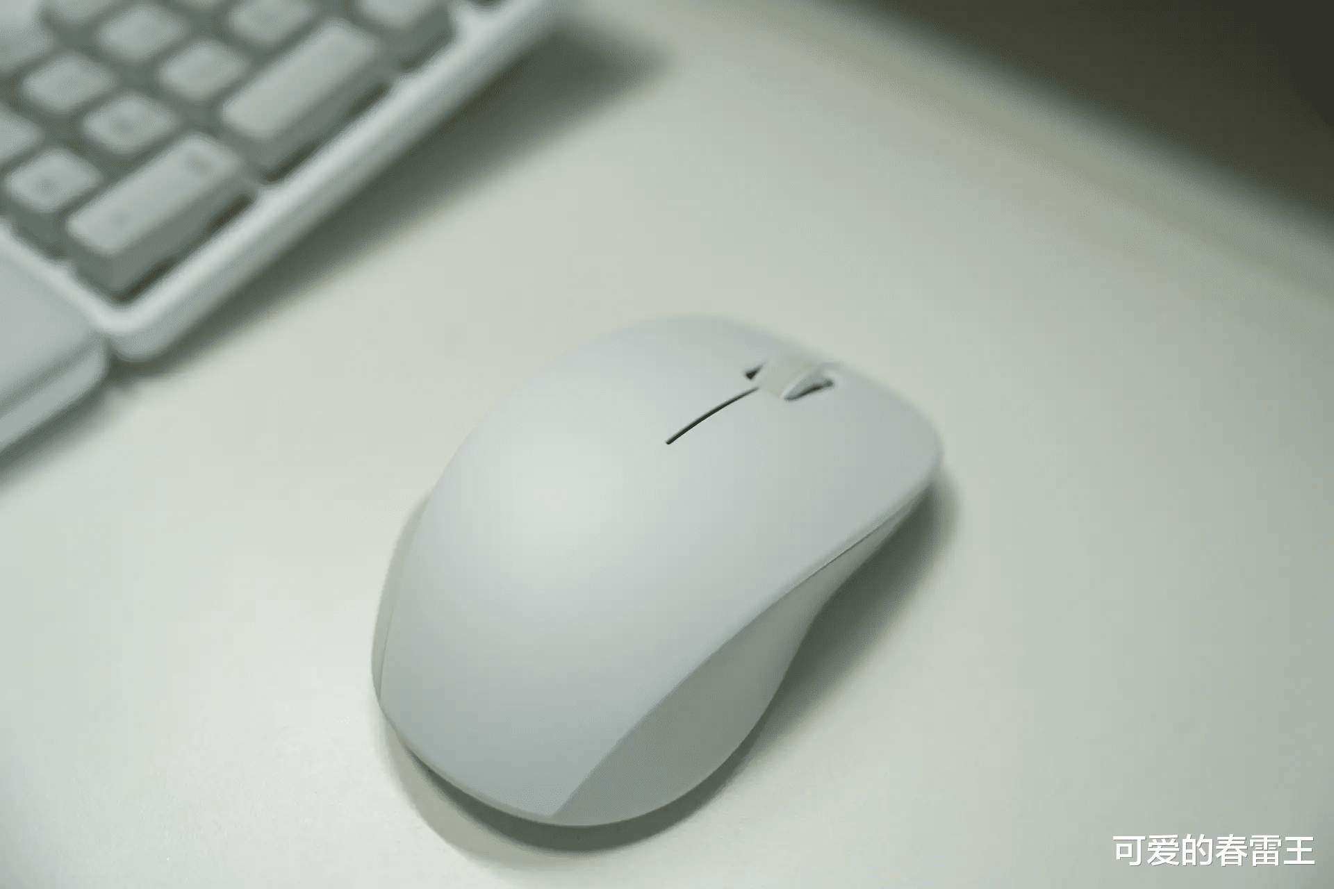 工作室煥新！這套小米鍵鼠讓我的創作時光舒適度飆升??