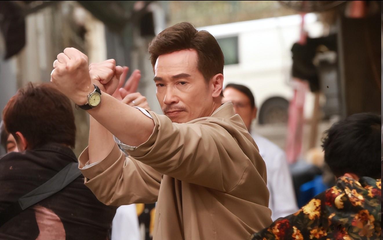 TVB视帝十强名单出炉，逐个分析，谁最有机会获奖