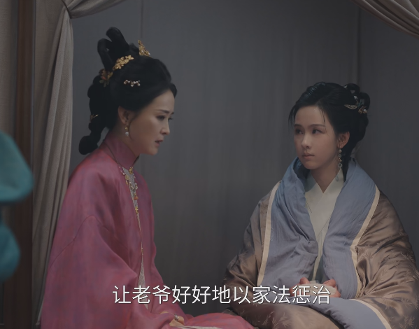 《雁回时》全网热度第一,大女主复仇爽剧,我却被反派女四号吸引