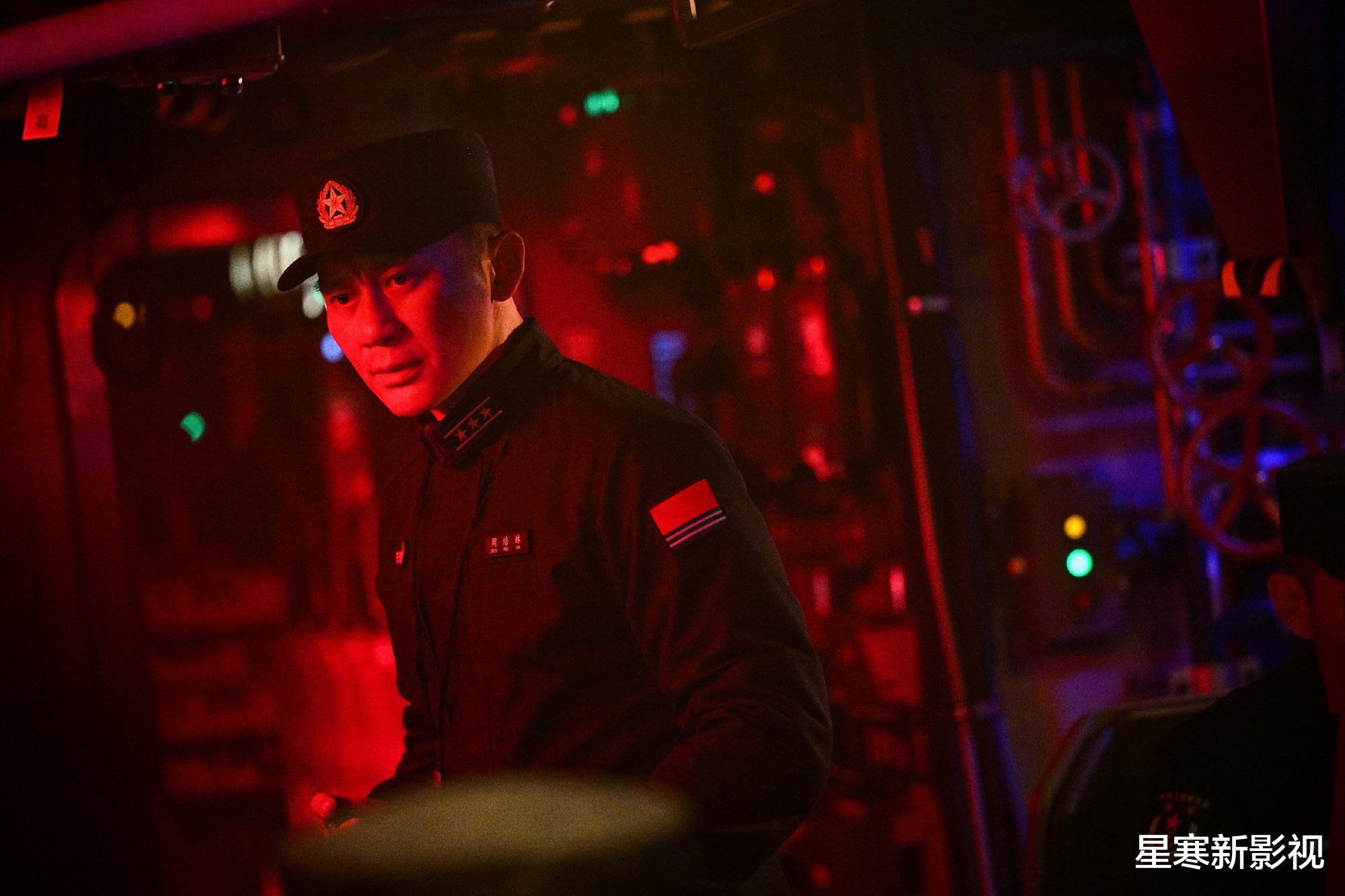 上映5天后,于冬重申《蛟龙行动》绝不撤档,喊话影院多给排片!