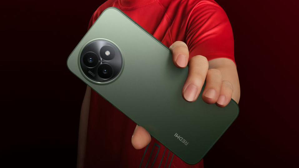 红米新机官方预热：性能满分，6月发布