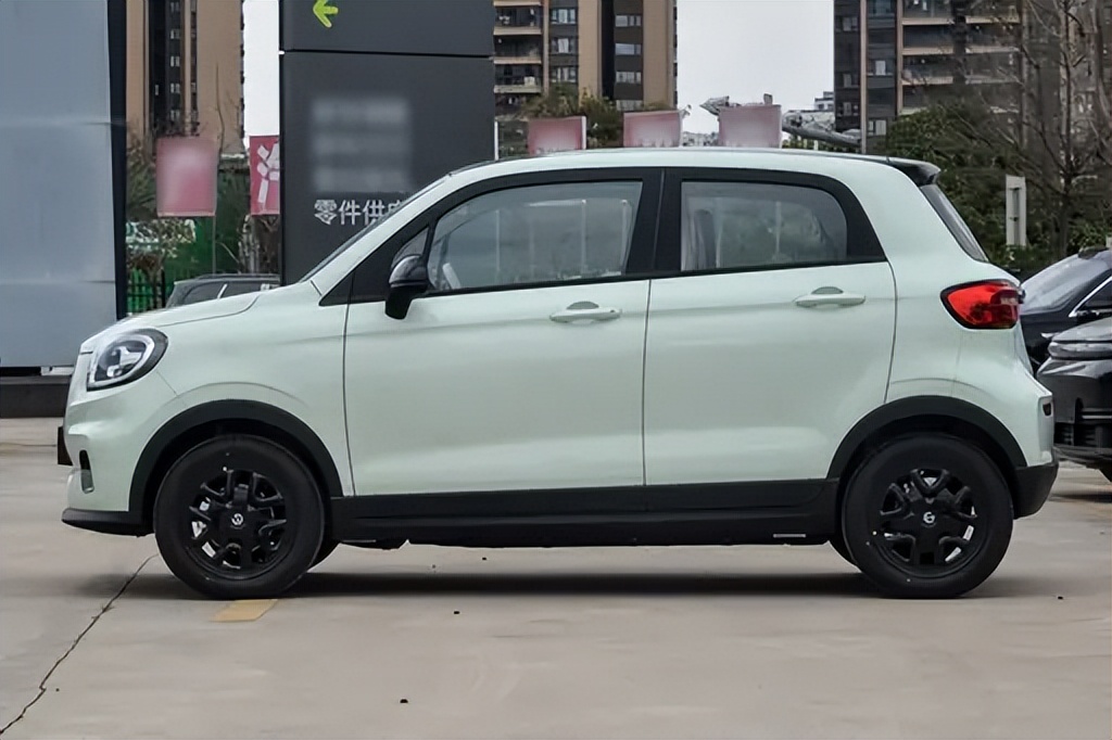 4万级居然能买到通过欧盟认证的纯电车？用来代步刚刚好