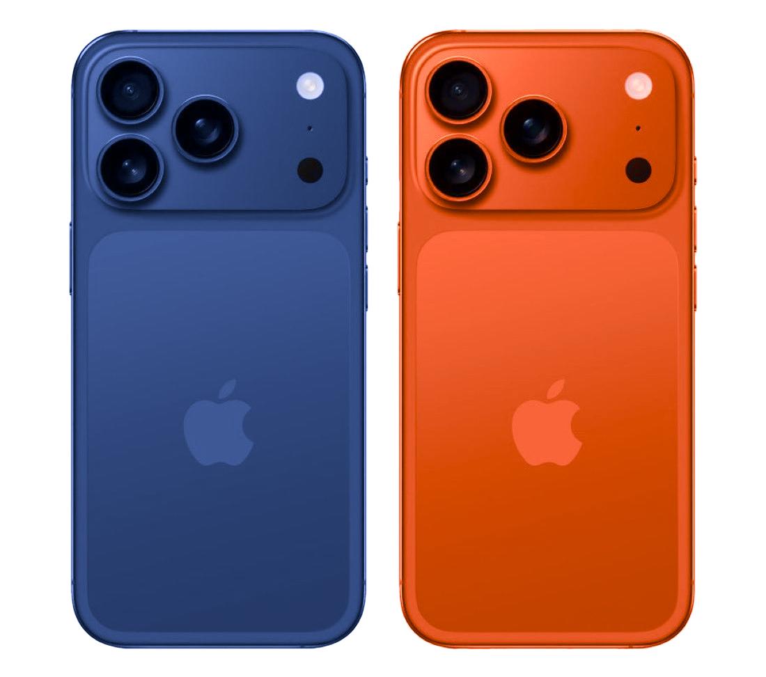 苹果iPhone 17相机控制按钮组件曝光，提前揭示新机配色