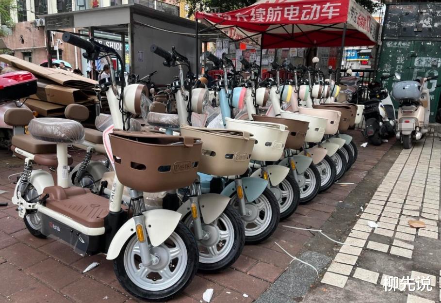 小电驴胜负已分！中国电动两轮车成绩：年销量破1000万台的有2家