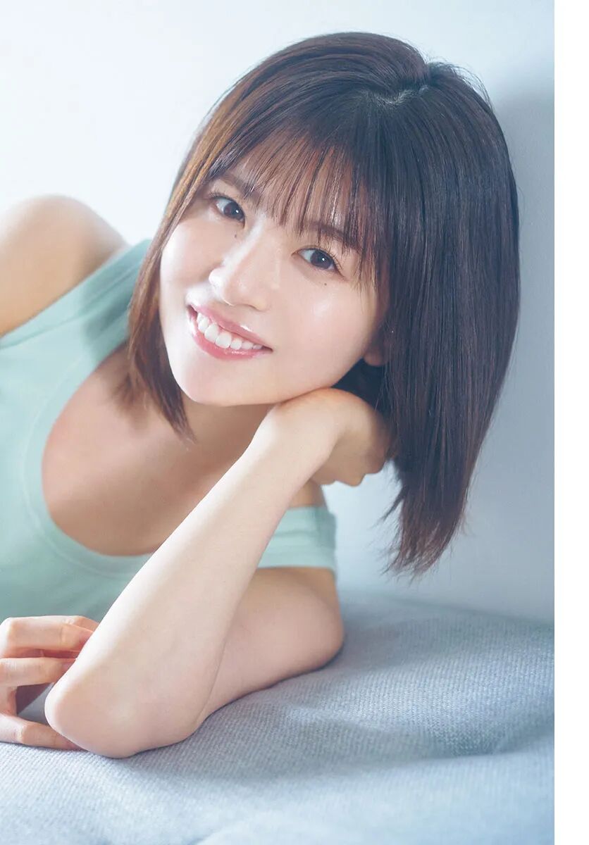 日系写真美图|No.1872 松田好花「Shonen Sunday」