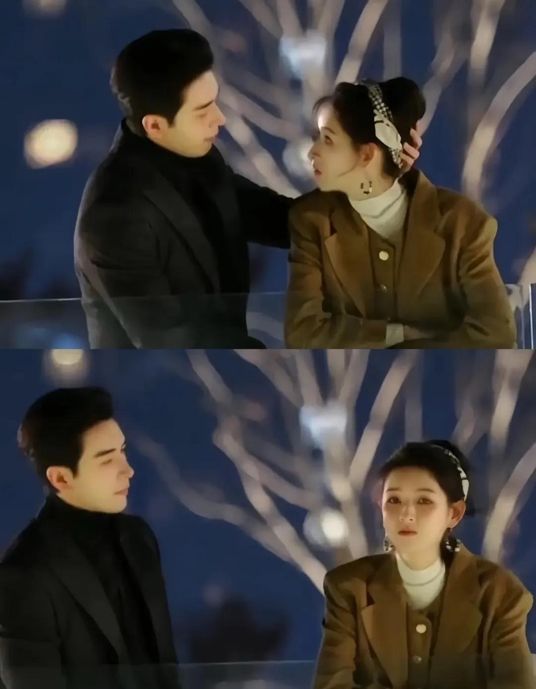 28岁王玉雯“对撞”26岁卢昱晓，同一个男主，一个想弃，一个上瘾