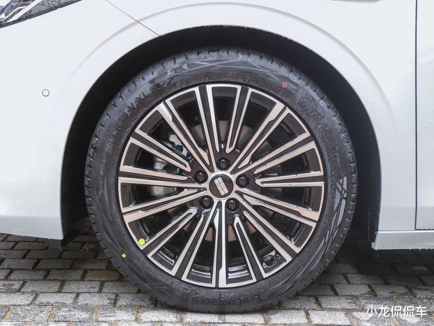 车长近5米，外观惊艳，综合续航超2100km，吉利银河A7即将上市