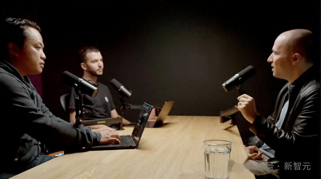 OpenAI聯創曝AGI秘訣！超臨界學習吞噬算力，2045金錢無用？