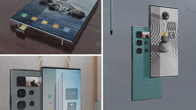 从未来穿越而来？贯穿式副屏+真全屏的三星S26Ultra太炸裂