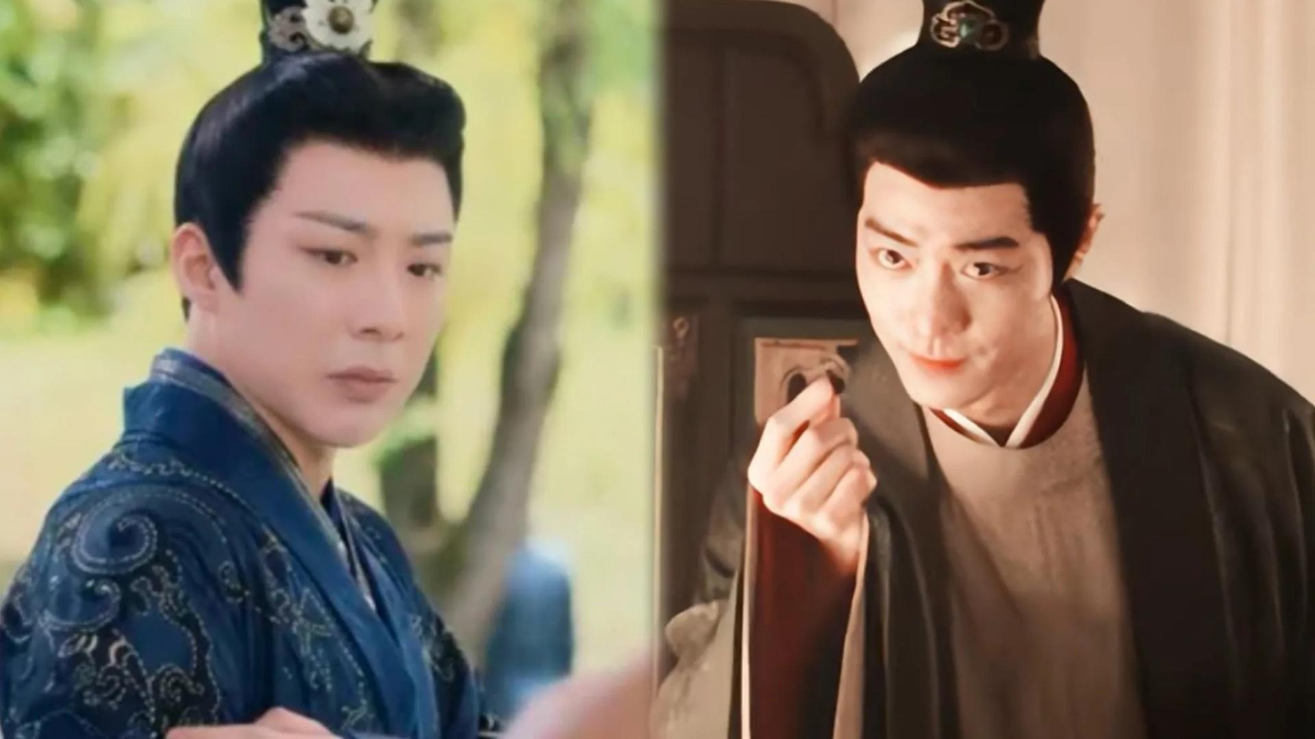 条件不符别尬演古偶美男！让这10位男星告诉你，什么叫美男天花板