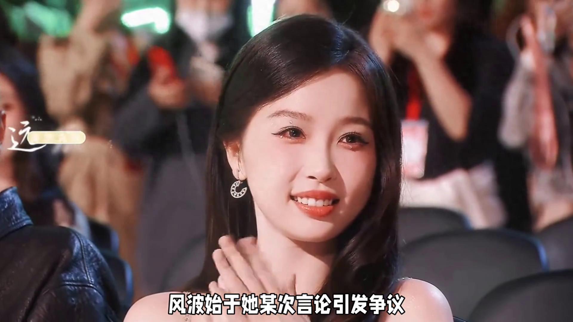 虞书欣的魅力无人能敌!\uD83C\uDF1F