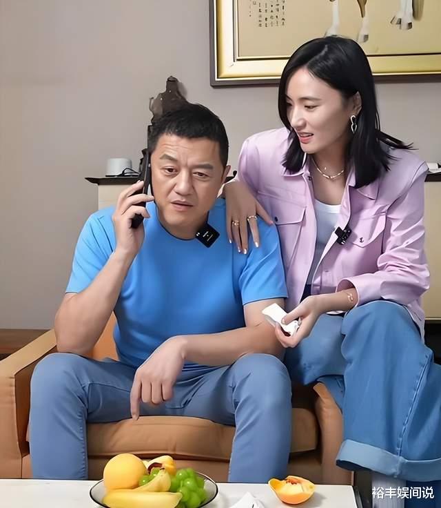曝李亚鹏海哈金喜离婚内幕!疑女方提出,王菲别墅保安早透露细节