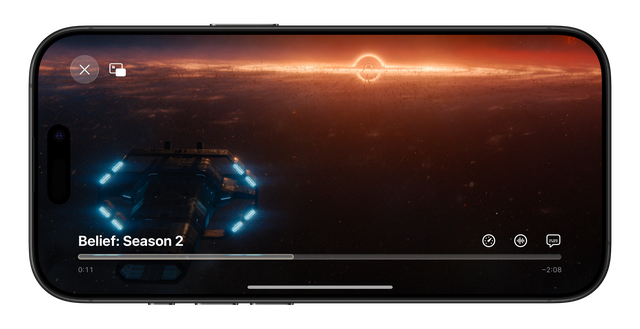 苹果iOS 26全新概念渲染图:灵动玻璃美学,未来感十足!