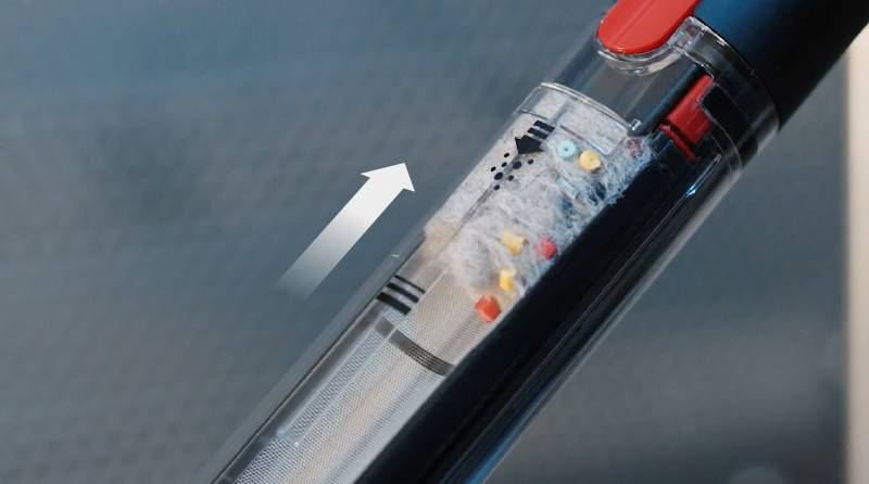 一把魔法扫帚，可以贴地飞行：戴森 PencilVac 评测