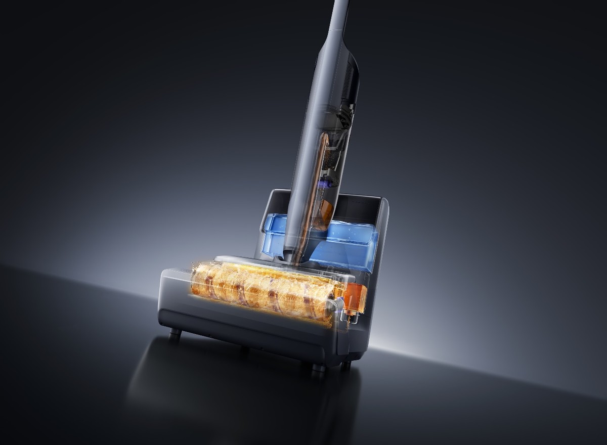 云鯨發布恒溫熱活水洗地機S3 Max Island，上下水和水箱雙版本同步上市