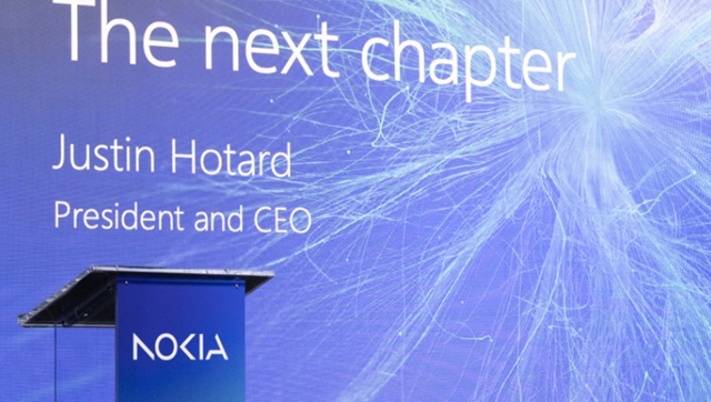 面向AI超級周期 諾基亞宣布重大戰(zhàn)略與組織架構(gòu)調(diào)整