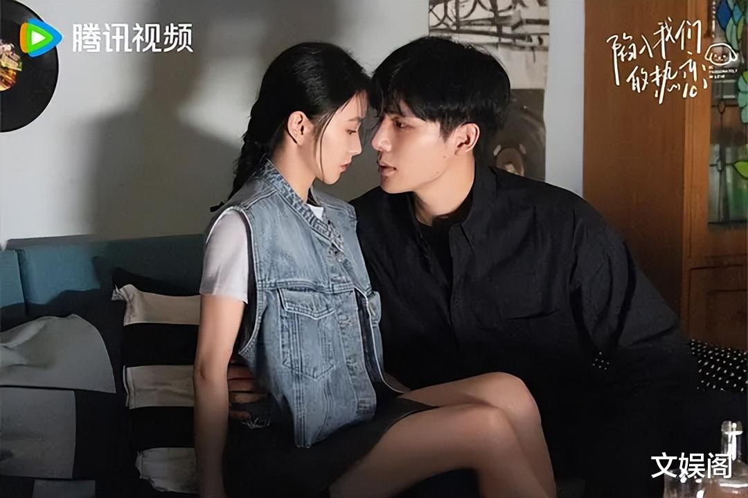 高甜现偶剧来袭！清一色5星好评，熬夜追平不过瘾