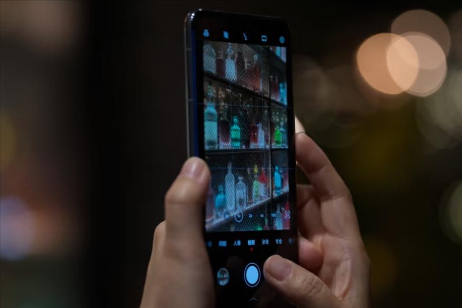 华为旗舰妥协了，麒麟9020+2K微曲屏+红枫影像，512GB大降1751元