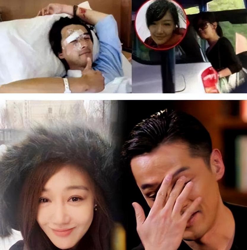 钱再多有什么用？42岁胡歌情绪崩溃直言：这两个女人是我一生的痛