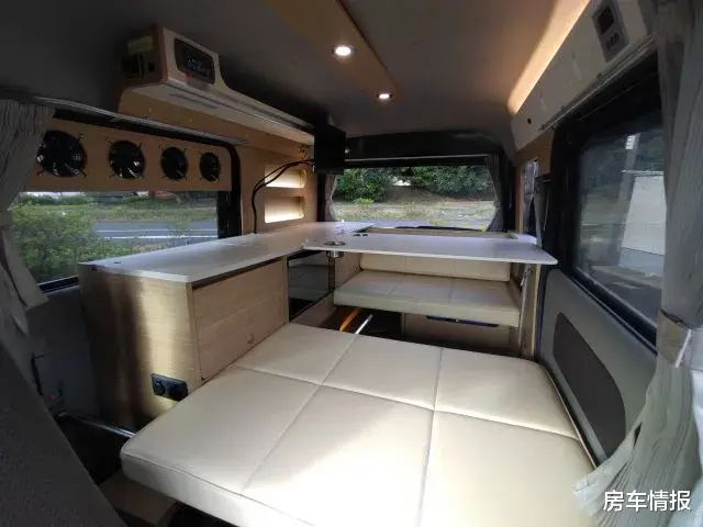 男人看了绝对动心!车长3.4米的铃木宿营车,非常适合一个人放松