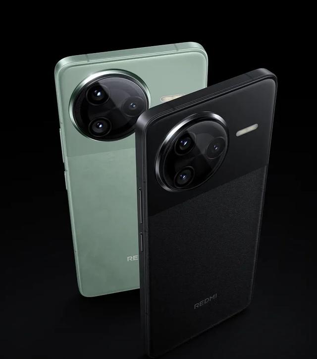 曝REDMI K90全系50MP长焦、定制新屏