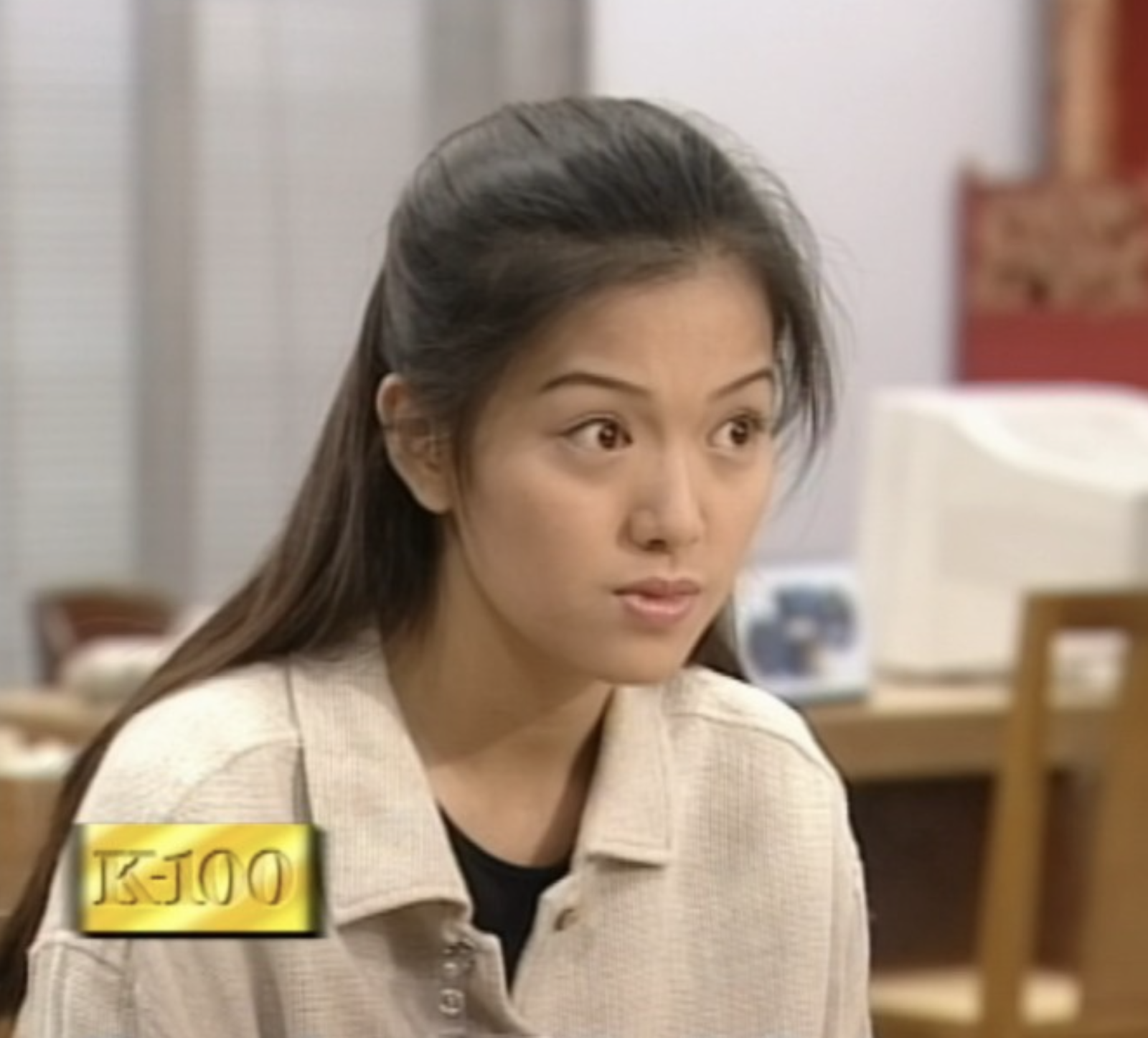 年轻时惊为天人,老了成“胖大婶”,超模于娜近照让颜粉心碎一地