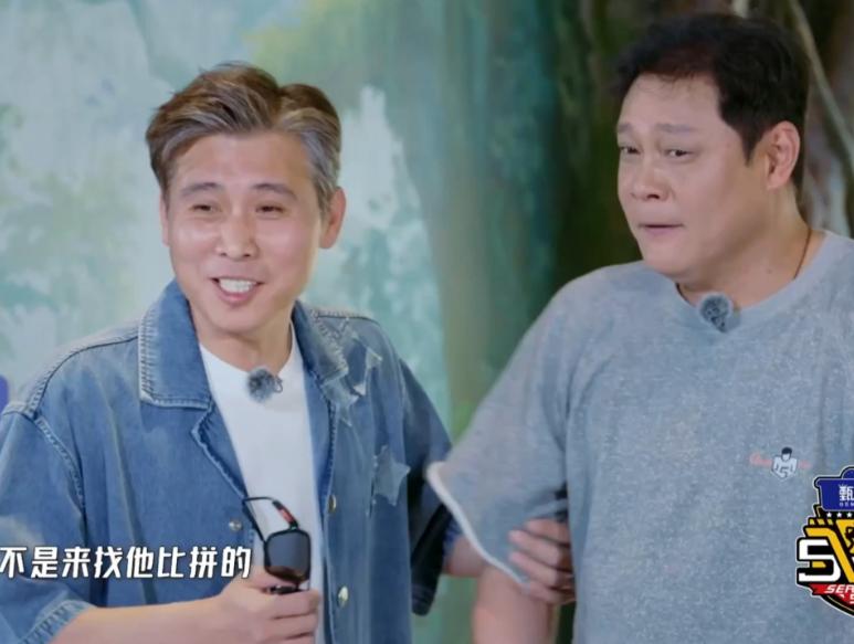 朱媛媛不会想到，自己离开3个月后，李乃文走上了一条“上坡路”