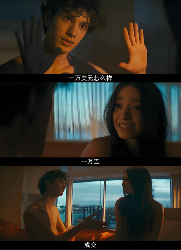 《阿诺拉》掀起波澜！裸露镜头与狗血剧情的真相揭秘