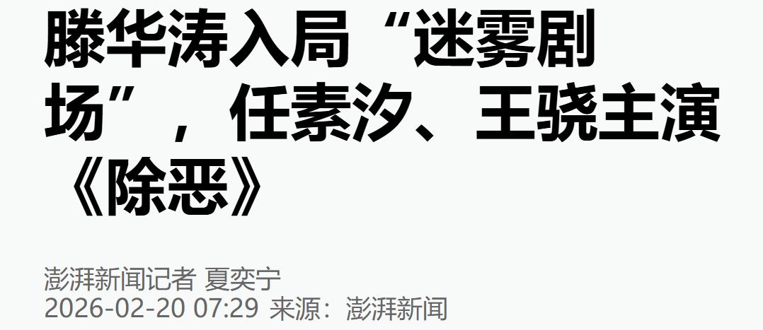 知三当三?没管好下半身的“贪婪”,任素汐为自己的行为买了单
