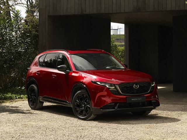 全新一代马自达CX-5正式发布!车身尺寸增加,配悬浮式中控大屏