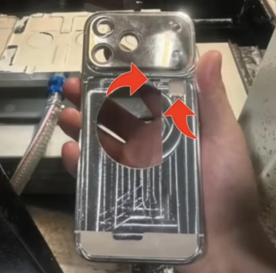 iPhone17 Pro爆料汇总:接口、背板、相机全曝光,灵动岛或迎新变