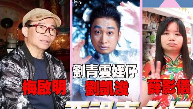 又整活？亚视重启演员招募，梅艳芳哥哥、刘青云侄儿、阿仪入围