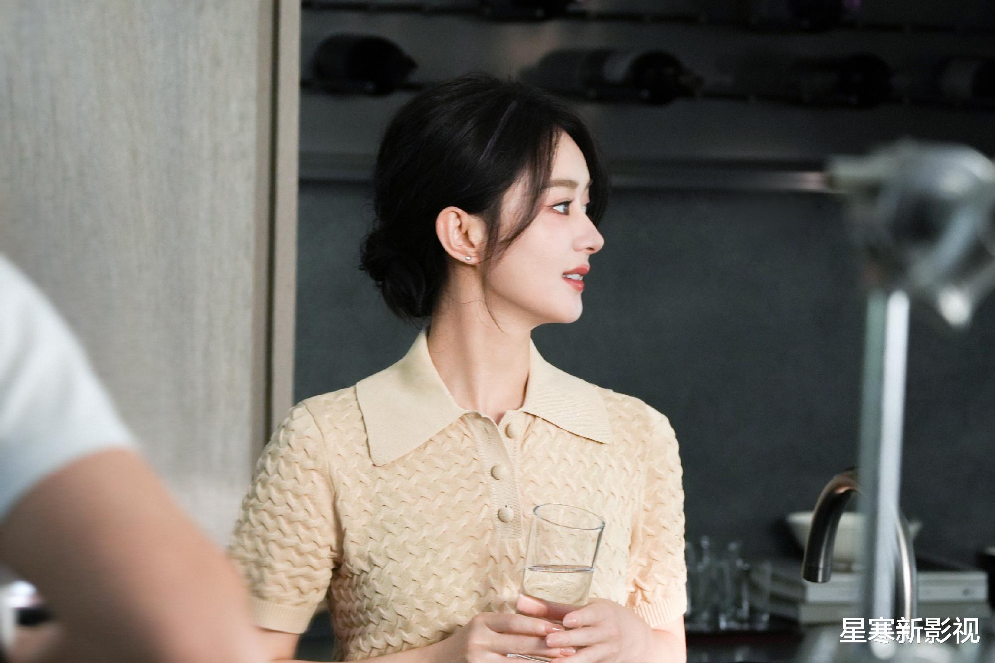 张艺谋《主角》火热来袭，刘浩存演女主很惊喜，赵丽颖退出太遗憾