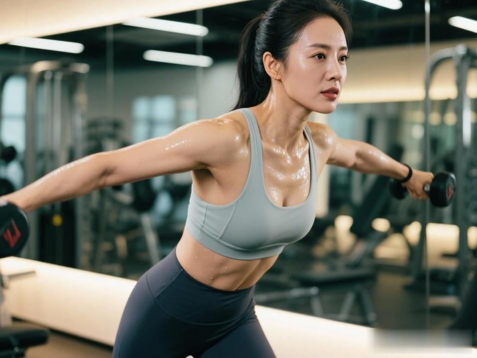 43岁张萌杀疯红毯！身材火辣气质飒，这状态谁看了不迷糊？