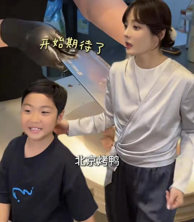 藏不住了，蔡琳坦言除孩子爸爸不考虑再婚，父亲地位替代不了