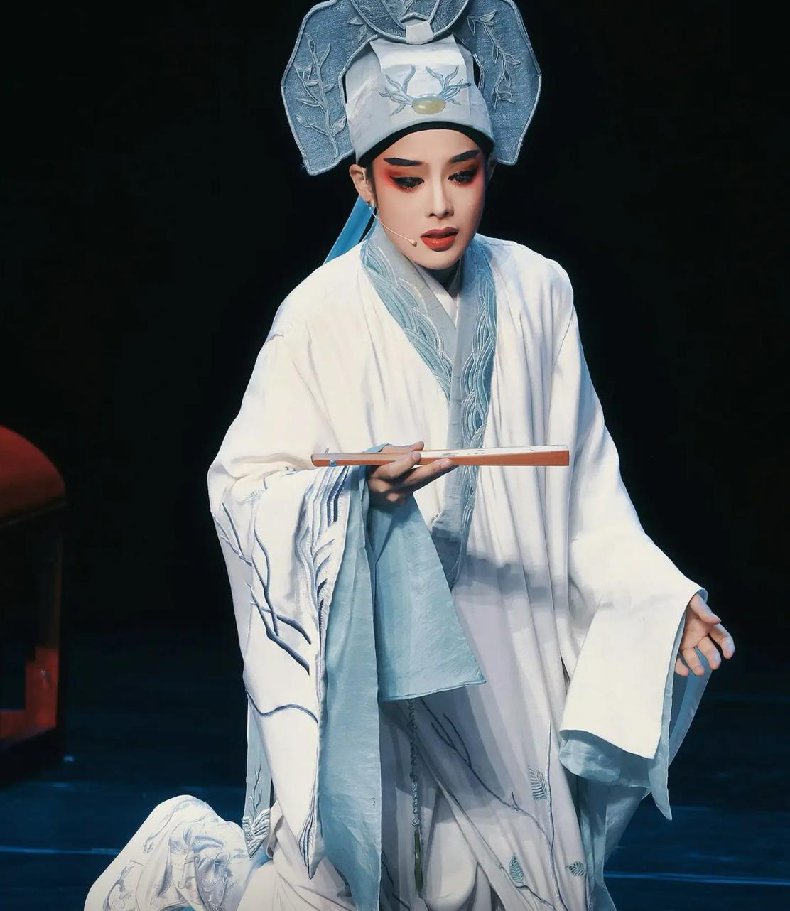 女演员长相有多重要？看《镖人》陈丽君，才知何为真正的巾帼女将