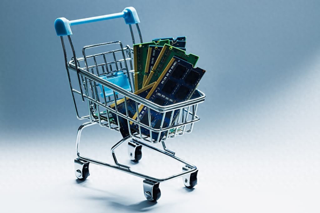 沒有科技產品會過時后漲價，除非你是DRR3