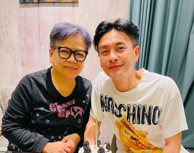 44岁黄宗泽罕谈单亲童年,曝不结婚原因:妈妈爱骂女友还把人赶走