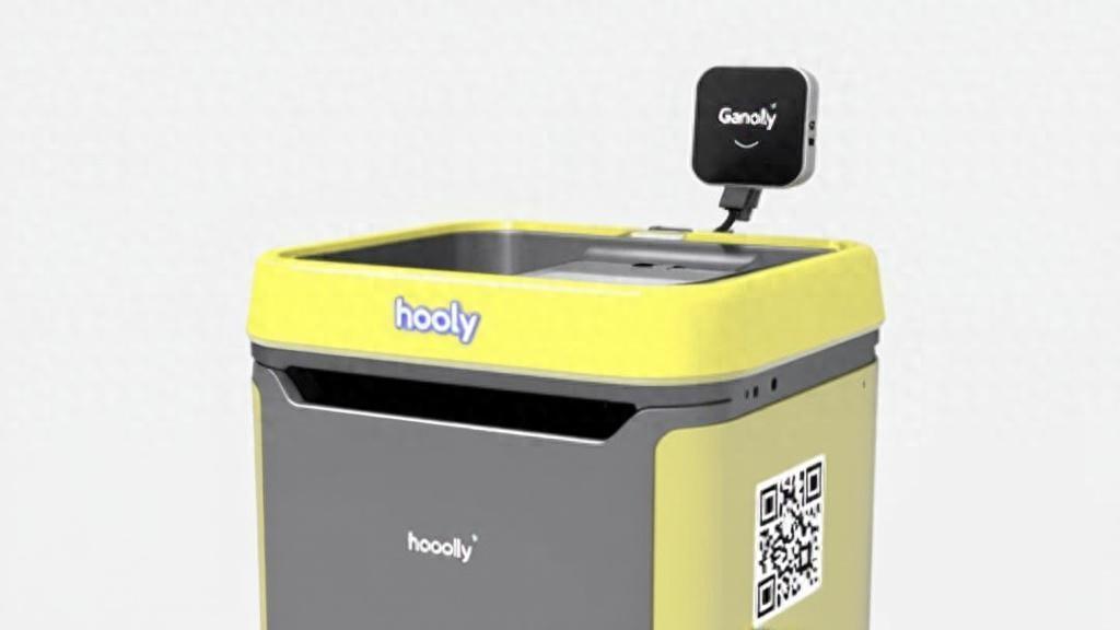 Ganiga將在TechCrunch Disrupt展示AI垃圾分揀機器人