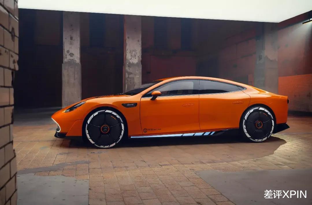 奔驰的新概念车,丑得很难评