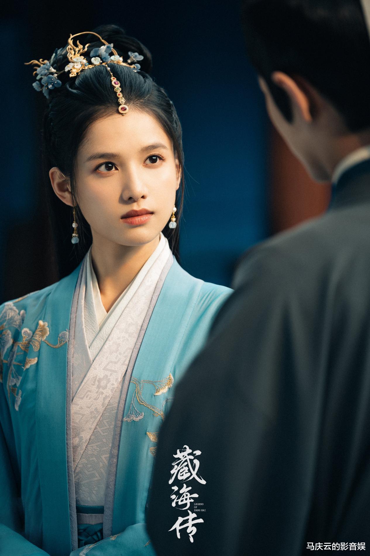 《藏海传》4集过后，聊聊肖战演技，套用女主台词：真是个呆子