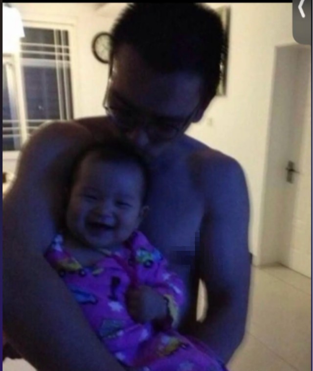 离婚11年,再看徐僧和白庆琳现状,她独自带娃,他仍单身想念女儿