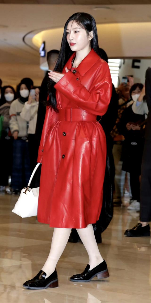 朴秀荣 线下品牌活动现场