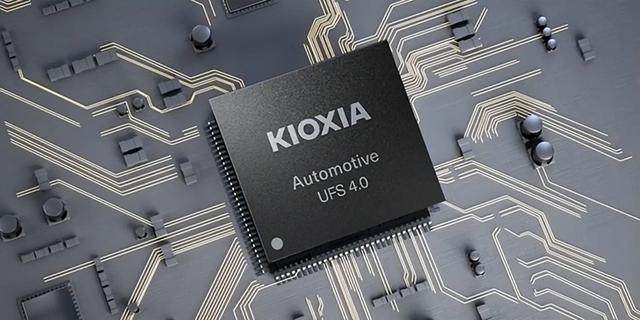 鎧俠推出UFS 4.1閃存：最高1TB，BiCS8芯片打造