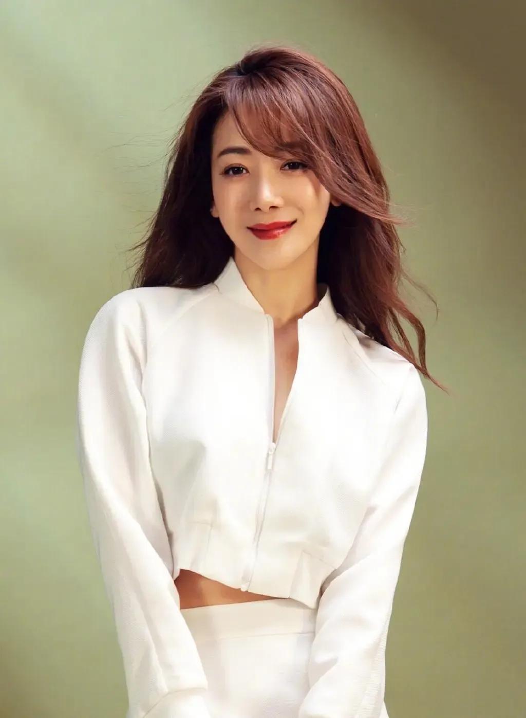 美图欣赏：陈紫函