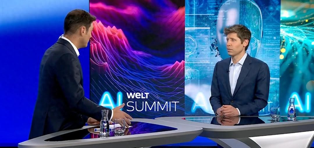 刚刚,奥特曼预言:人类「只剩」最后5年!