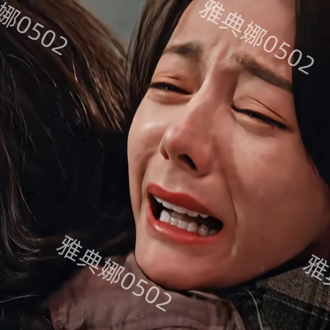 迪丽热巴在剧中眼睛都哭肿了，但她五官乱飞用力过猛并不觉得感人